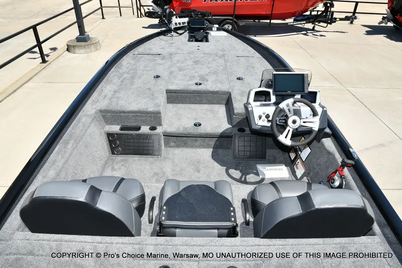 Slide: The Image of Tracker Savage 215 Big Catch Package w/225HP Mercury Pro-XS 2025 - 39