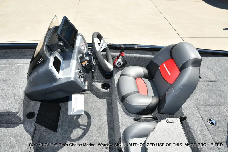 Slide: The Image of Tracker Savage 215 Big Catch Package w/225HP Mercury Pro-XS 2025 - 42