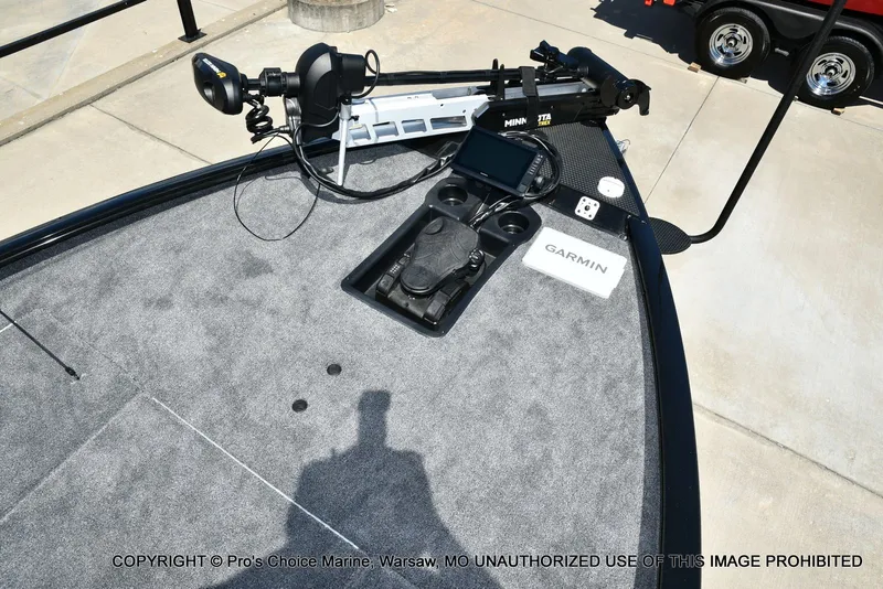 Slide: The Image of Tracker Savage 215 Big Catch Package w/225HP Mercury Pro-XS 2025 - 46