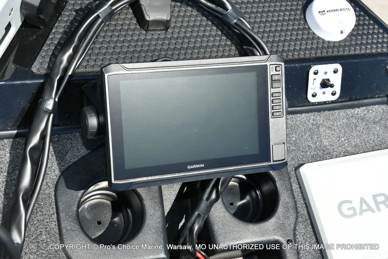 Slide: The Image of Tracker Savage 215 Big Catch Package w/225HP Mercury Pro-XS 2025 - 47