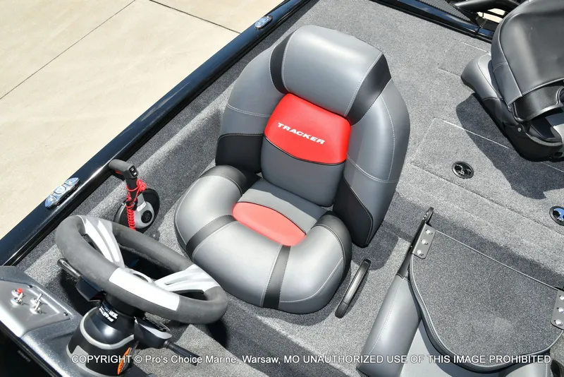 Slide: The Image of Tracker Savage 215 Big Catch Package w/225HP Mercury Pro-XS 2025 - 49