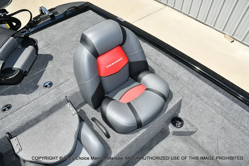 Slide: The Image of Tracker Savage 215 Big Catch Package w/225HP Mercury Pro-XS 2025 - 50