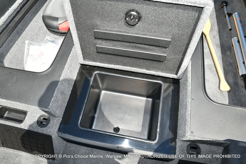 Slide: The Image of Tracker Savage 215 Big Catch Package w/225HP Mercury Pro-XS 2025 - 53