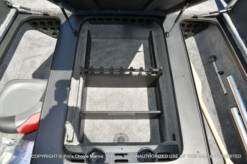 Slide: The Image of Tracker Savage 215 Big Catch Package w/225HP Mercury Pro-XS 2025 - 54