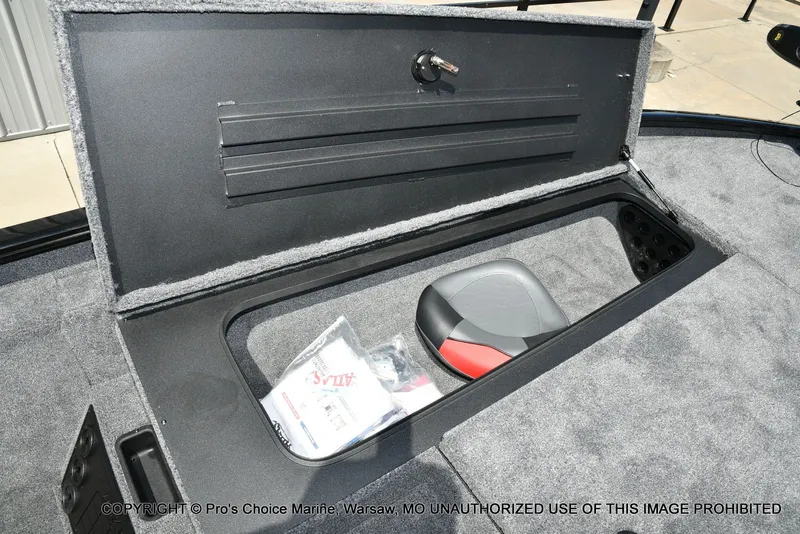 Slide: The Image of Tracker Savage 215 Big Catch Package w/225HP Mercury Pro-XS 2025 - 56