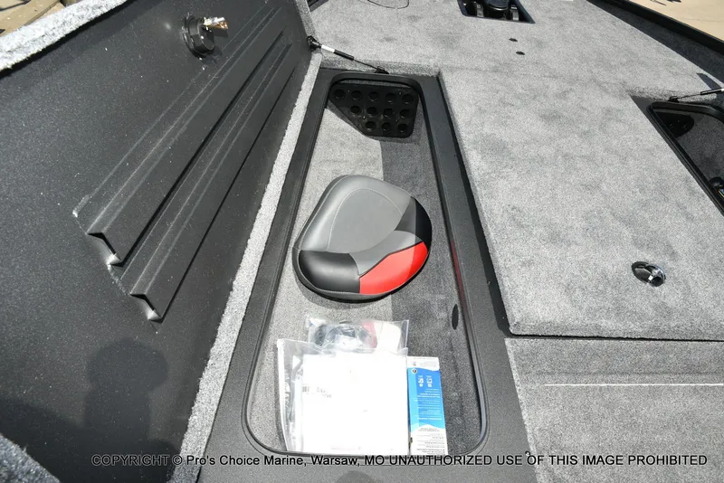 Slide: The Image of Tracker Savage 215 Big Catch Package w/225HP Mercury Pro-XS 2025 - 57