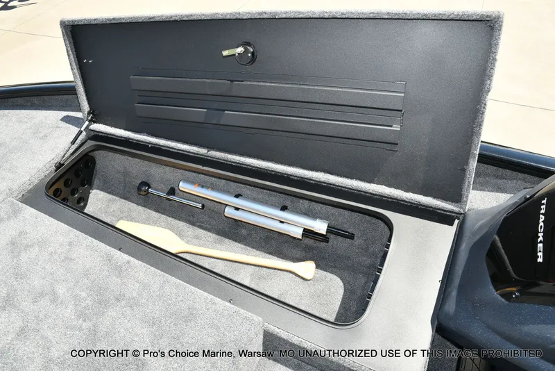 Slide: The Image of Tracker Savage 215 Big Catch Package w/225HP Mercury Pro-XS 2025 - 58