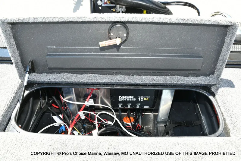 Slide: The Image of Tracker Savage 215 Big Catch Package w/225HP Mercury Pro-XS 2025 - 65