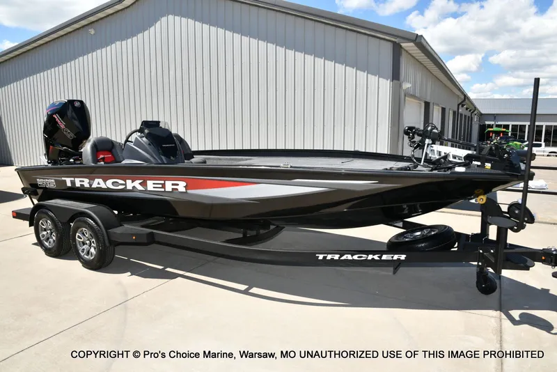Slide: The Image of Tracker Savage 215 Big Catch Package w/225HP Mercury Pro-XS 2025 - 68