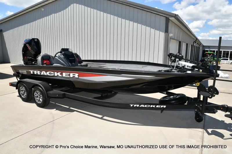 Slide: The Image of Tracker Savage 215 Big Catch Package w/225HP Mercury Pro-XS 2025 - 69