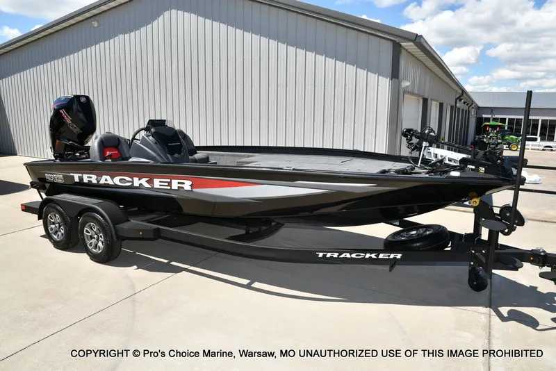 Slide: The Image of Tracker Savage 215 Big Catch Package w/225HP Mercury Pro-XS 2025 - 71