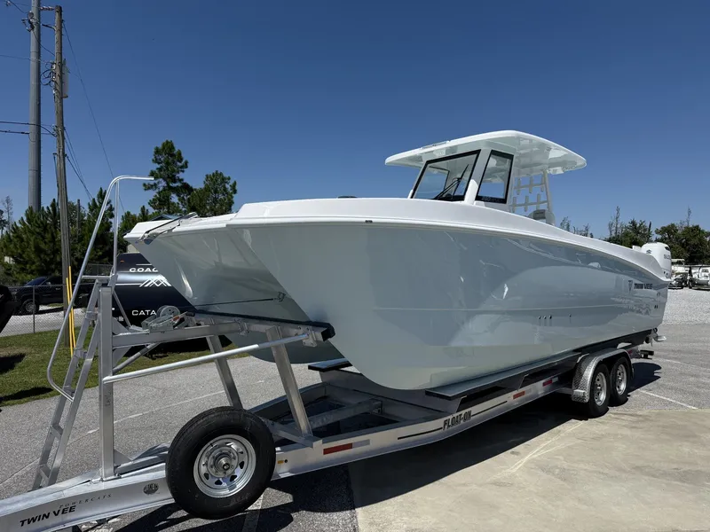 The Image of Twin Vee GFX2 280 GFX2 2026 - 1