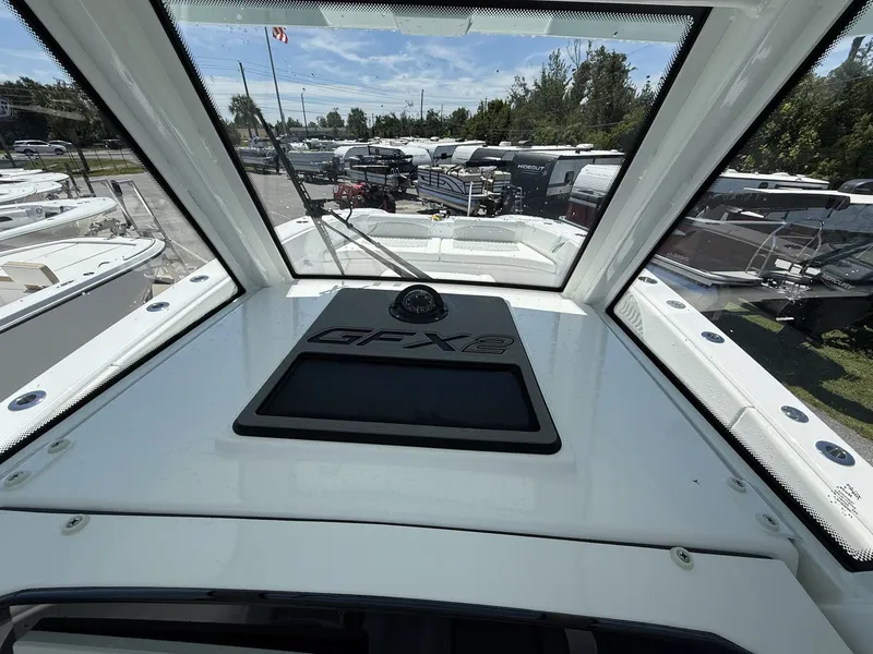 Slide: The Image of Twin Vee GFX2 280 GFX2 2026 - 11