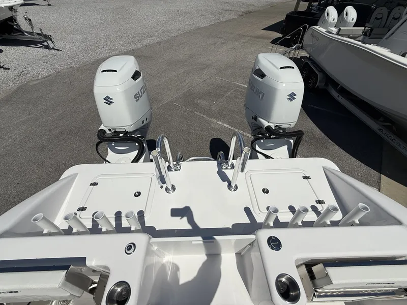 Slide: The Image of Twin Vee GFX2 280 GFX2 2026 - 16