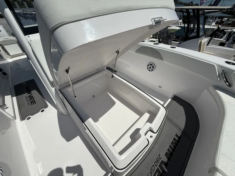 Slide: The Image of Twin Vee GFX2 280 GFX2 2026 - 5