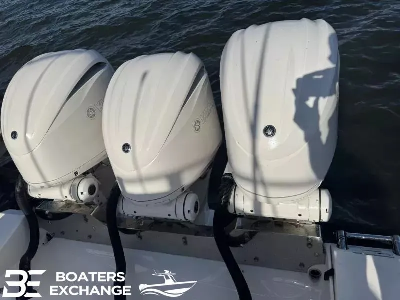 Slide: The Image of Cobia 350 Center Console 2022 - 10
