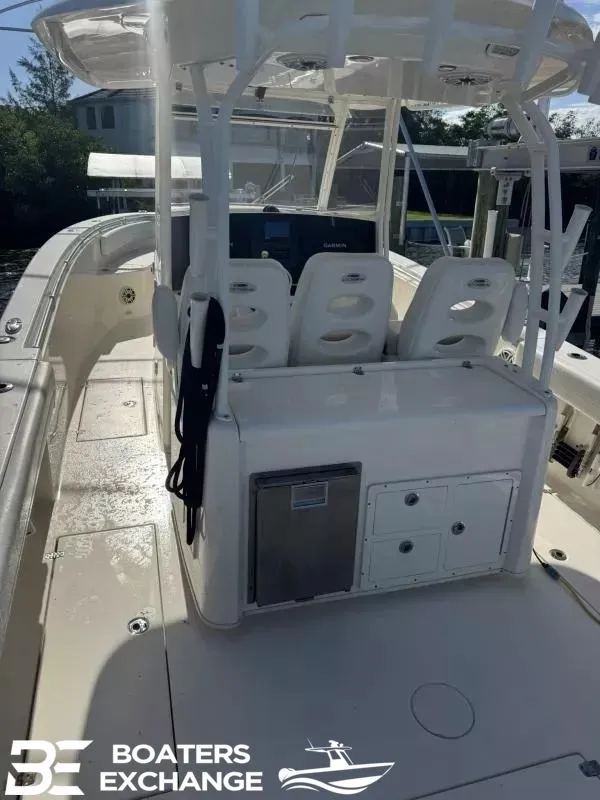 Slide: The Image of Cobia 350 Center Console 2022 - 11