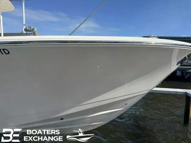Slide: The Image of Cobia 350 Center Console 2022 - 12