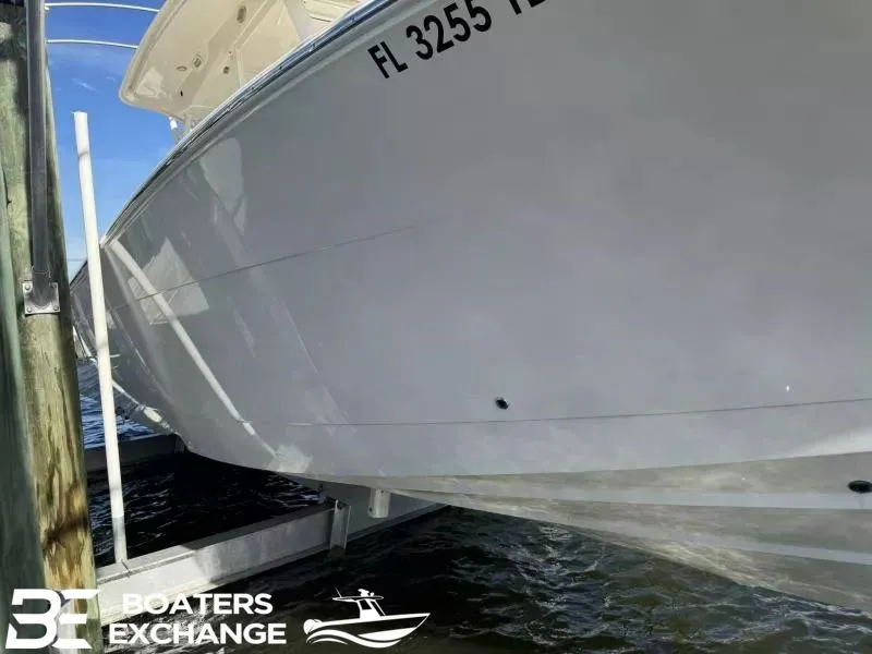 Slide: The Image of Cobia 350 Center Console 2022 - 13