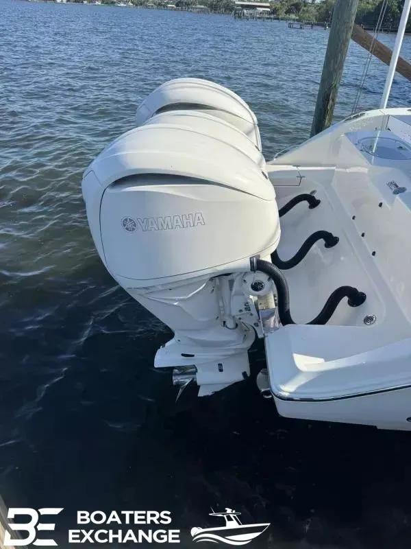 Slide: The Image of Cobia 350 Center Console 2022 - 14