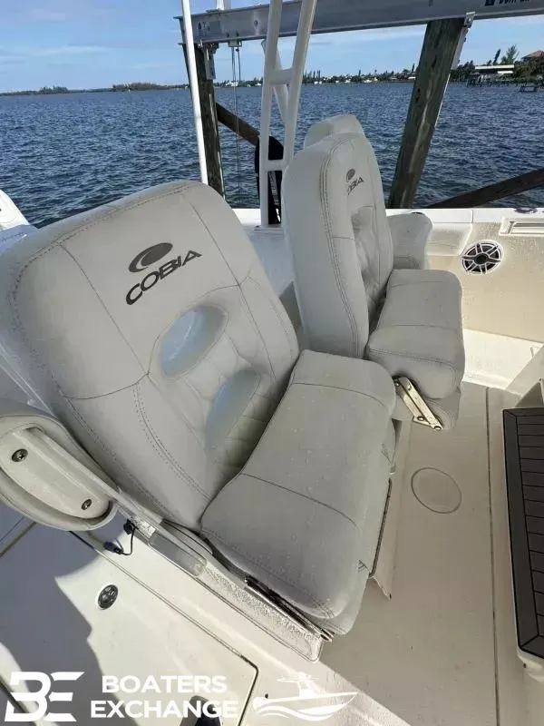 Slide: The Image of Cobia 350 Center Console 2022 - 3