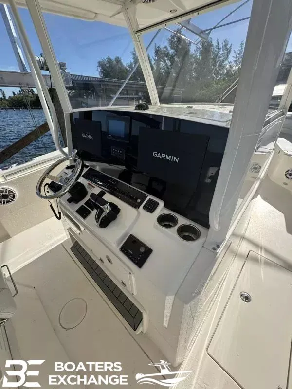 Slide: The Image of Cobia 350 Center Console 2022 - 4