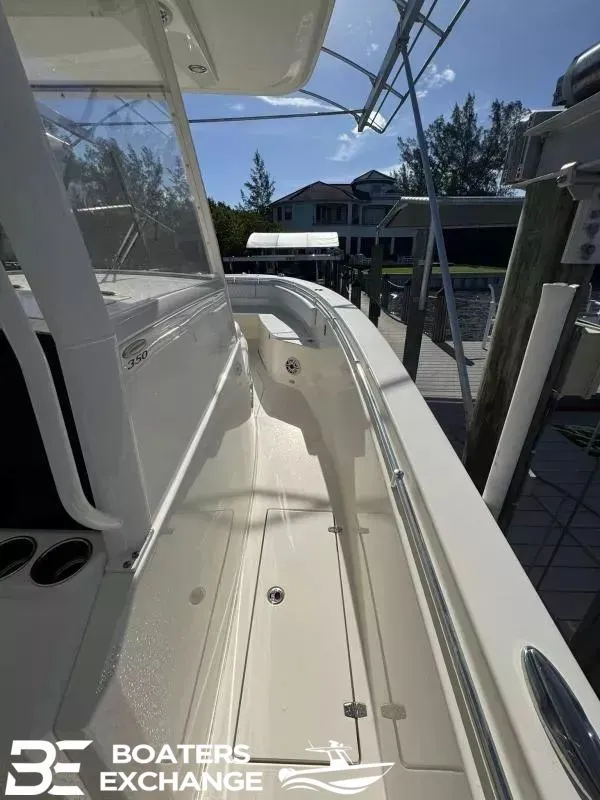 Slide: The Image of Cobia 350 Center Console 2022 - 5
