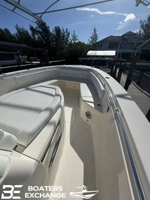 Slide: The Image of Cobia 350 Center Console 2022 - 6