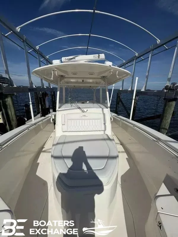 Slide: The Image of Cobia 350 Center Console 2022 - 7