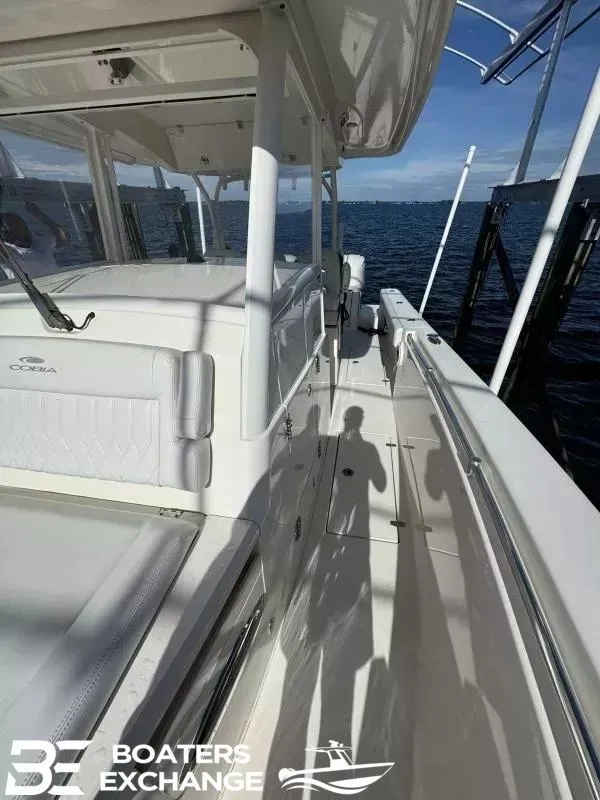 Slide: The Image of Cobia 350 Center Console 2022 - 8
