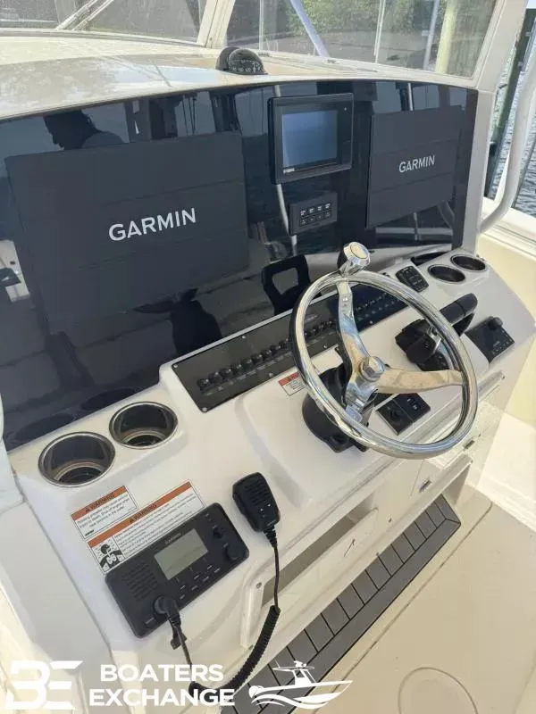 Slide: The Image of Cobia 350 Center Console 2022 - 9