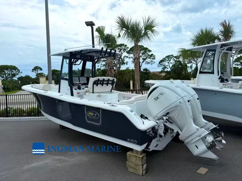 The Image of Sea Hunt Ultra 265 SE 2026 - 1