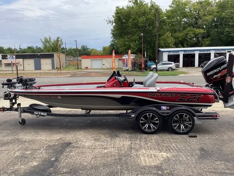 Slide: The Image of Nitro Z21 2017 - 10