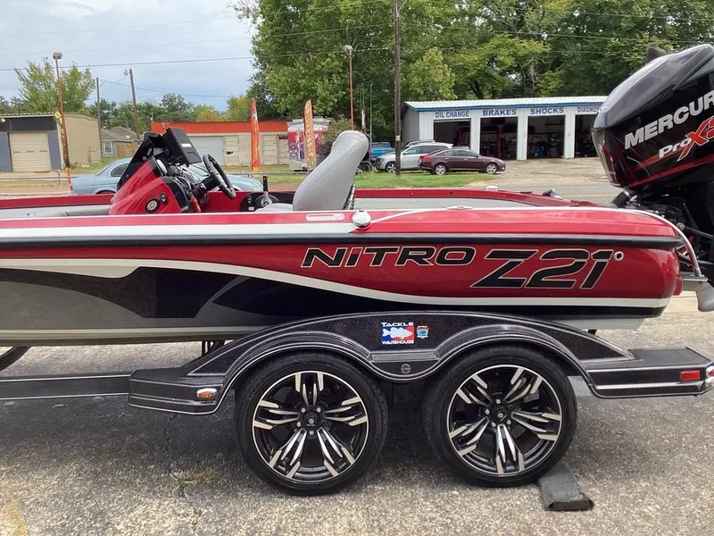 Slide: The Image of Nitro Z21 2017 - 39