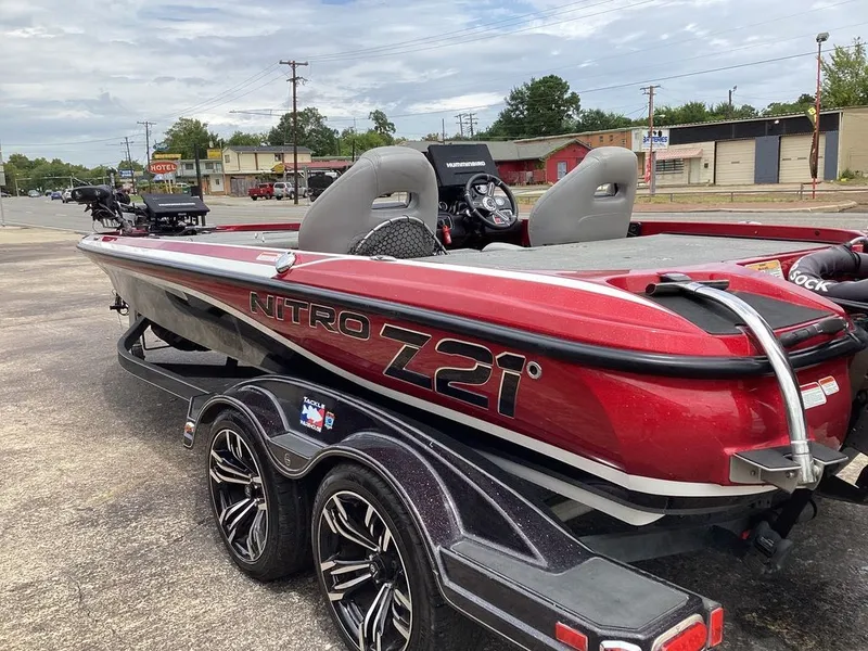 Slide: The Image of Nitro Z21 2017 - 41