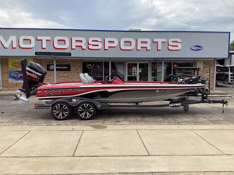 Slide: The Image of Nitro Z21 2017 - 42