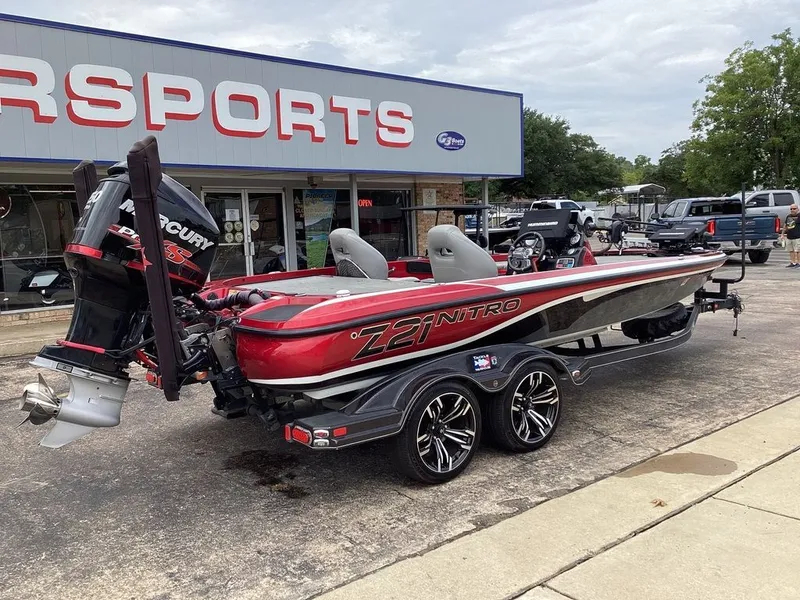 Slide: The Image of Nitro Z21 2017 - 5