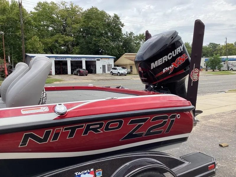 Slide: The Image of Nitro Z21 2017 - 9