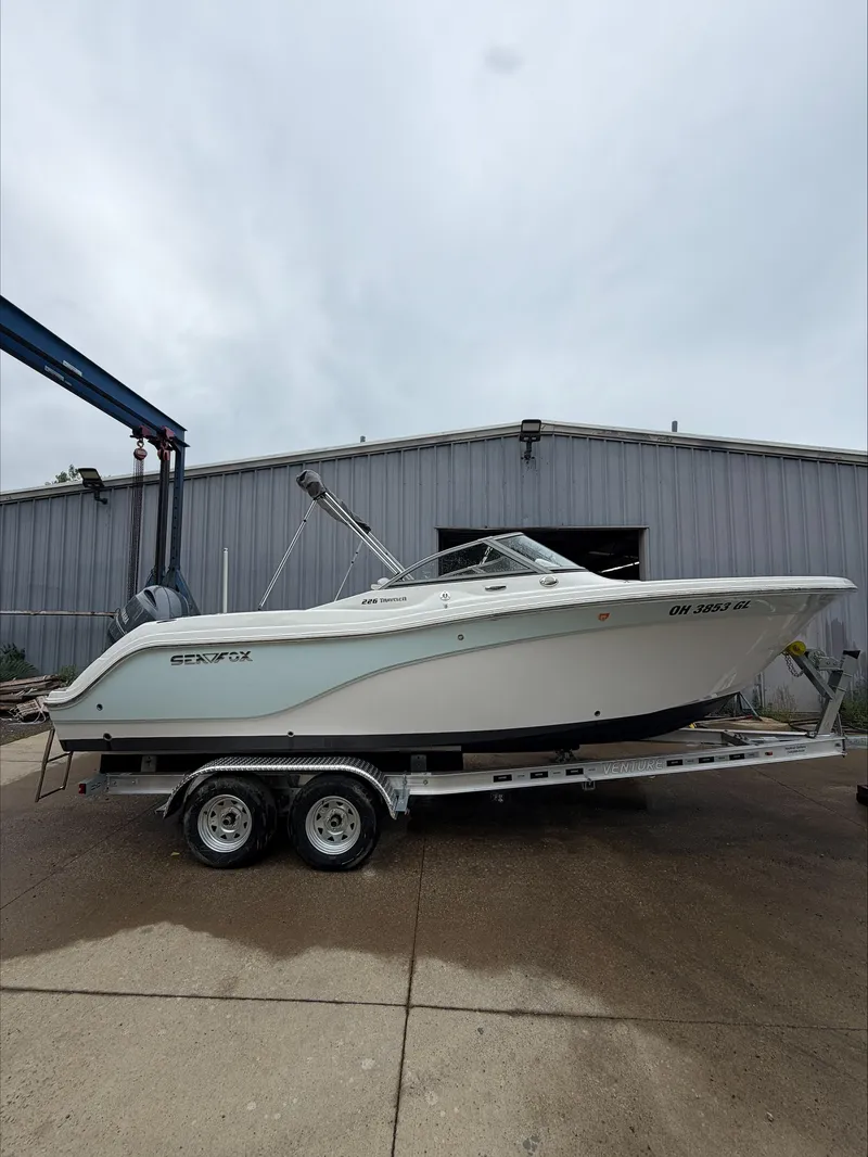 The Image of Sea Fox 226 Traveler 2024 - 1