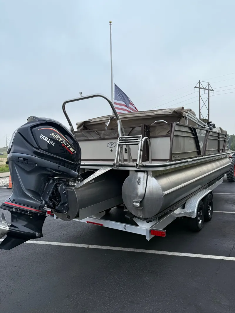 Slide: The Image of Veranda VTX25VLC 2023 - 23