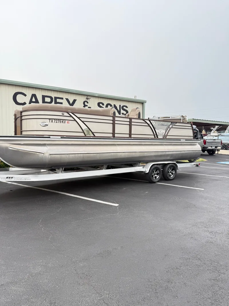 Slide: The Image of Veranda VTX25VLC 2023 - 4