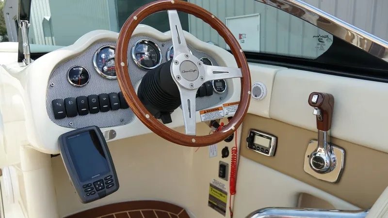 Slide: The Image of Chris-Craft Carina 2015 - 17