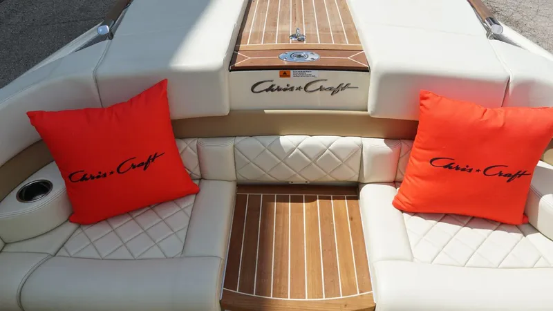 Slide: The Image of Chris-Craft Carina 2015 - 26