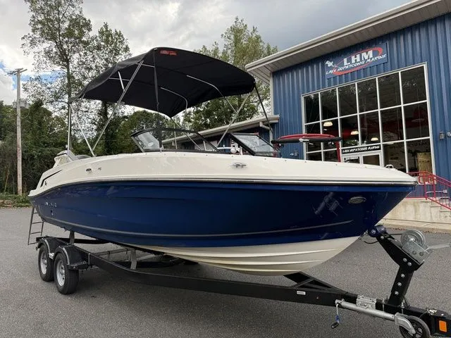 Slide: The Image of Bayliner VR6 Bowrider OB 2026 - 2