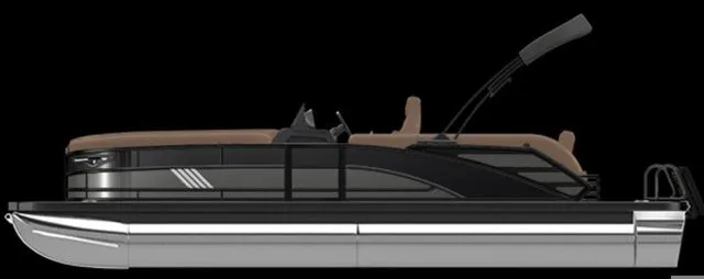 Slide: The Image of Bennington 26MS ESP Tritoon Pontoon 2026 - 1