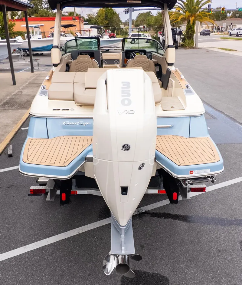 Slide: The Image of Chris-Craft Sportster 28 2026 - 4