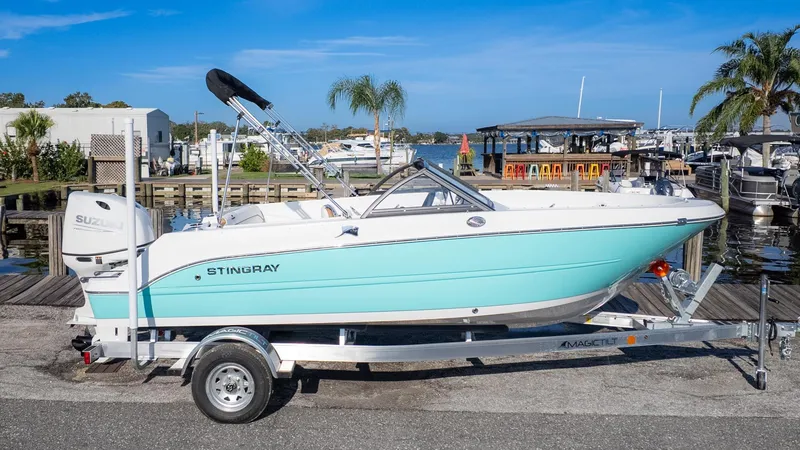 Slide: The Image of Stingray 172 DC 2026 - 1