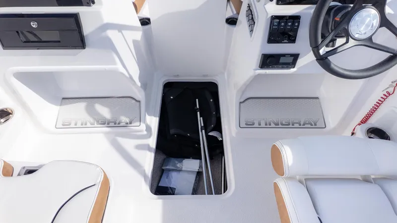 Slide: The Image of Stingray 172 DC 2026 - 13