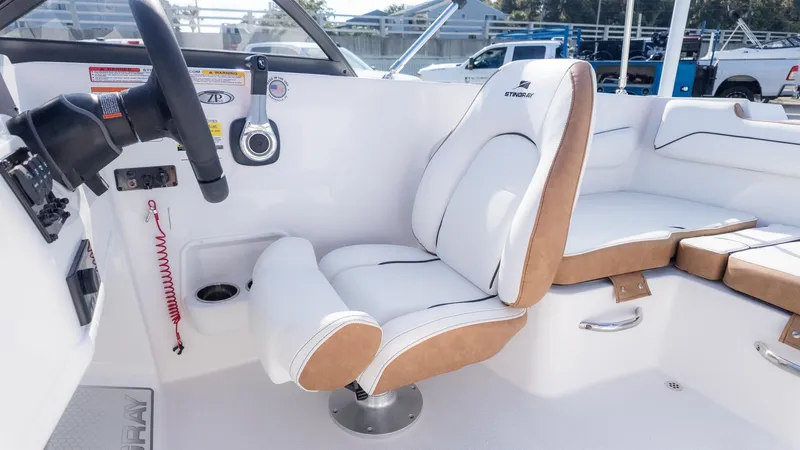 Slide: The Image of Stingray 172 DC 2026 - 17