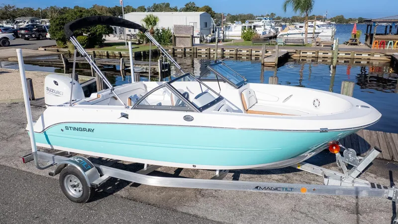 Slide: The Image of Stingray 172 DC 2026 - 3